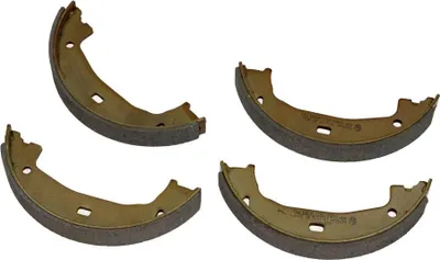 Produktbild von MAXGEAR 19-1072 Handbremsbeläge für BMW 3 Touring (E91) Handbremse 160mm