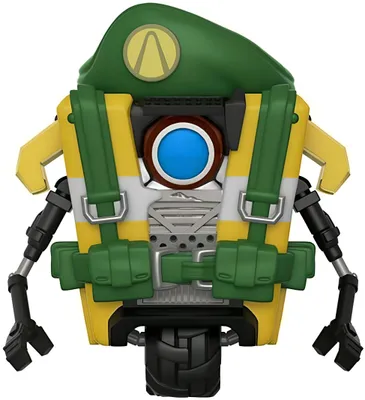 Produktbild von Funko - Borderlands - Commando Claptrap 212