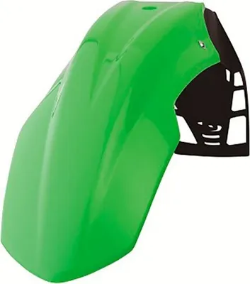 Immagine prodotto di POLISPORT Parafango anteriore Freeflow verde universale