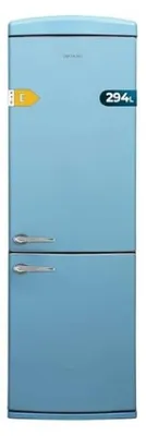 Zdjęcie produktu dla Cecotec Bolero CoolMarket Combi Origin 294+, 294 l, SN-T, 5 kg/24h, E, Komora Fresh zone, Niebieski