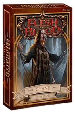 Produktbild von Flesh and Blood Monarch - Chane Blitz Deck