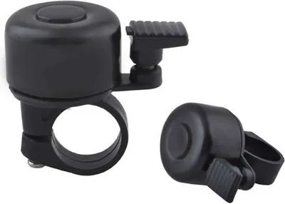 Obrázek produktu pro Trizand 2356 Mini zvonek černá