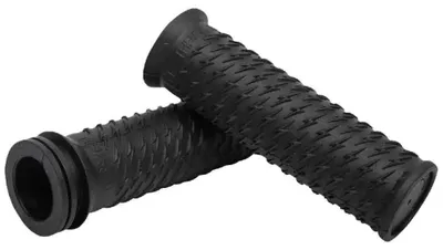 Obrázek produktu pro Thrashin Supply Co Bolt rukojeti černé  černé, jedna velikost