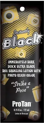 Zdjęcie produktu dla ProTan Ultra Dark X50 Black Bronzer Do Dopalania