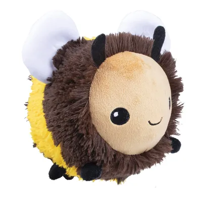 Produktbild von Biene Kuscheltier 13 cm – Weiches Hummel Plüschtier / Stofftier – Süßes Geschenk für Kinder, Mädchen & Jungen