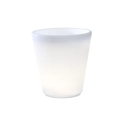 Produktbild von LED Blumenpflanzentopf Assisi klein, LED, 12V