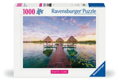 Produktbild von Paradiesische Aussicht Ravensburger 12000155