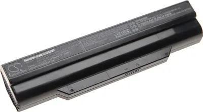 Produktbild von vhbw Akku Ersatz für 3ICR18/65/-2, 6-87-W230S-4271, 6-87-W230S-4272, W230BAT-6, 6-87-W230S-4E7 für Notebook (5200 mAh, 11,1 V, Li-Ion)