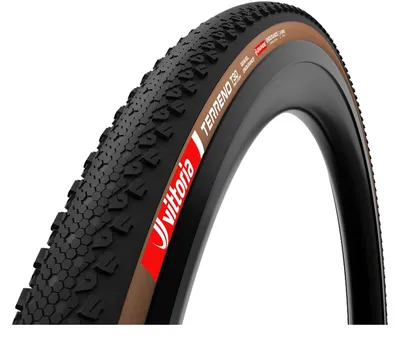 Zdjęcie produktu dla Vittoria Terreno T30 Fine Loose Endurance G2.0 Opona bezdętkowa 700c X 40 Gravel Czarna 700C x 40 Czarna 700C x 40