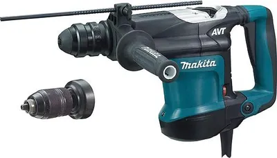 Obrázok produktu pre Makita HR3210FCT, 3,2 cm, 630 ot/min, 4,9 J, 3300 bpm, 9 cm, AC