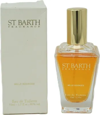 Produktbild von St Barth Mille Eau de Toilette 50 ml