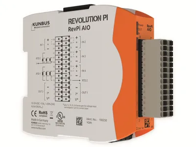 Produktbild von Kunbus GmbH Signalmodul KUNBUS RevPi AIO
