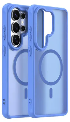 Zdjęcie produktu dla Techsuit etui HaloFrost II Samsung Galaxy S26 Ultra - jasnoniebieskie