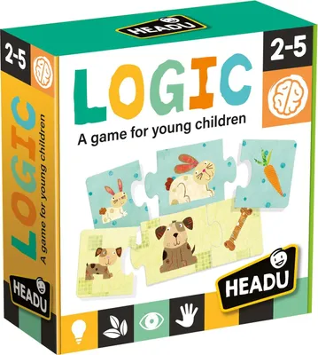 Obrázok produktu pre Headu Stem Game, Logická
