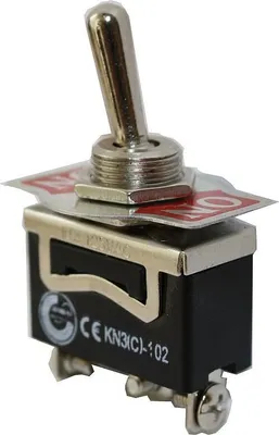 Produktbild von Kippschalter EIN / EIN KN3C-102