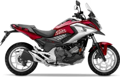 Produktbild von Stompgrip schwarz, Honda NC750X, 2018-19 NC750X RC90