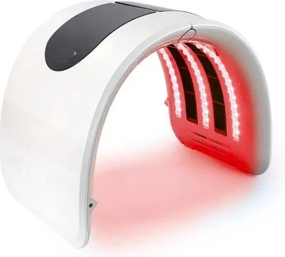 Imagen del producto de Dispositivo de terapia con luz infrarroja, color rojo