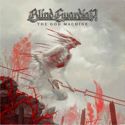Obrázok produktu pre Blind Guardian - The God Machine (Gatefold Sleeve) (2 LP)