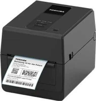 Zdjęcie produktu dla Toshiba BV420T-GS02-QM-S Drukarka termotransferowa - Drukarka etykiet - Druk termotransferowy