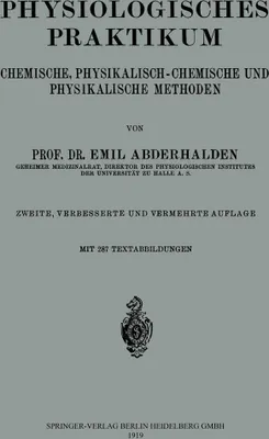 Produktbild von Physiologisches Praktikum