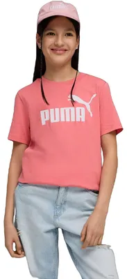 Zdjęcie produktu dla T-shirt Puma Ess No. 1 z logo, rozmiar G, model 68489225, dla dzieci