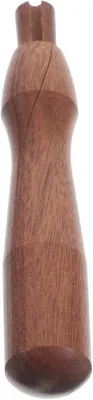 Produktbild von Ergonomischer Holzgriff für Filznadeln, multifunktionales Filzzubehör für selbst gemachte Filzarbeiten und Bastelprojekte