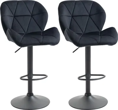 Produktbild von Klappbett 65x184 cm, Erwachsene Gästebett Klappbar mit 6 cm Dicker Schaumstoff, Reisebett mit Metallrahmen, Feldbett mit Rollen und höhenverstellbarem Kopfteil, bis 120 kg belastbar, Blau
