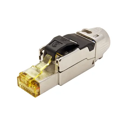 Obrázok produktu pre ROLINE 21.17.3086, RJ-45, Strieborná, Cat8.1