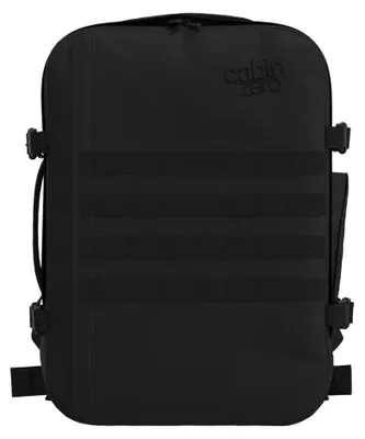 Zdjęcie produktu dla Plecak CabinZero Military Backpack 36 L - absolute black