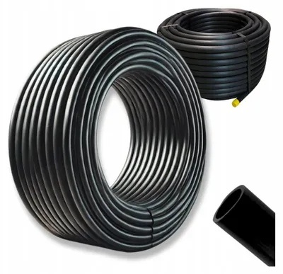 Produktbild von Stylizer PE Montagerohr 25mm Schlauch 100m Bewässerungssystem