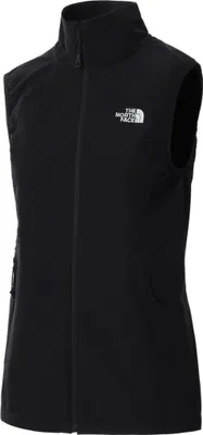 Produktbild von The North Face W Nimble Vest - Eu Tnf Black L