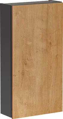 Zdjęcie produktu dla Brak Elegancka Szafka Górna Do Łazienki 40Cm Z 1 Drzwiami - Przechowywanie