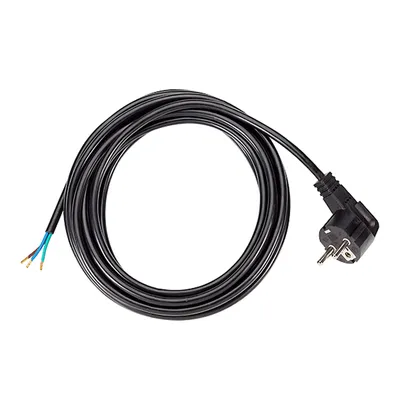 Produktbild von BACHMANN Zuleitung H05VV-F 3G1,0 2m, weiss, einzel verpackt