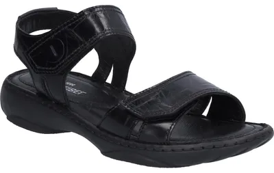 Zdjęcie produktu dla JOSEF SEIBEL Debra 58 | Sandały dla Kobiety | czarny
