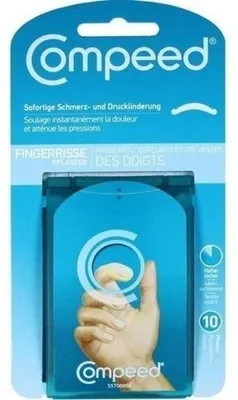 Immagine prodotto di Cerotti per strappi alle dita Compeed