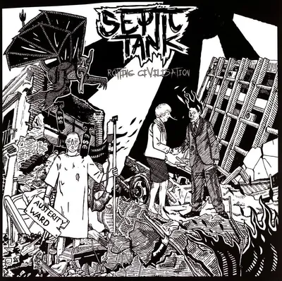 Obrázok produktu pre Septic Tank - Rotting Civilisation (LP)