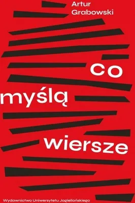 Imagen del producto de Co myślą wiersze