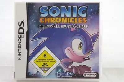 Produktbild von Sonic Chronicles