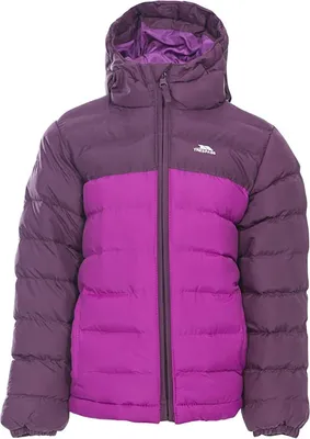 Produktbild von Trespass Kinder Steppjacke Oskar TP4275 (152) (Violett)