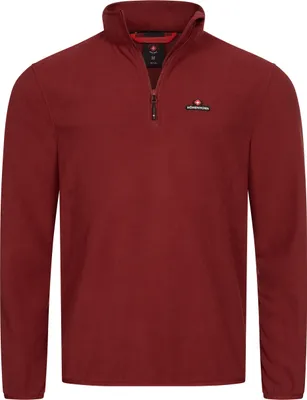 Produktbild von Höhenhorn Skyja Herren Fleece Pullover Rot Gr. 3XL