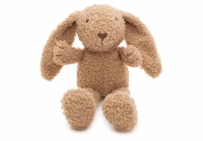 Produktbild von Jollein-Kuscheltier Bunny - Riverside-Braun