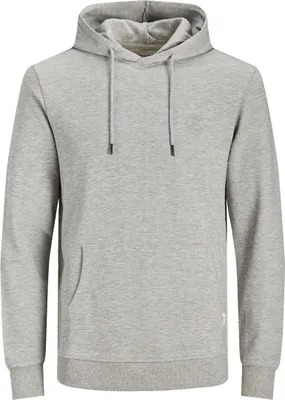 Produktbild von Jack & Jones 12192215, Erwachsener, Grau, M, Baumwolle, Polyester, Nicht bleichen, Nicht im Wäschetrockner trocknen
