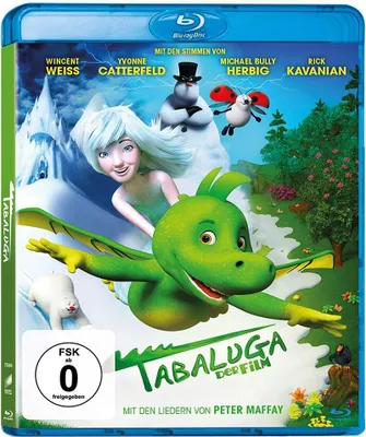 Obrázek produktu pro Tabaluga - Der Film