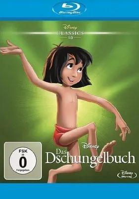 Produktbild von Das Dschungelbuch