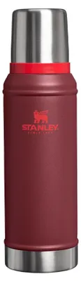 Image de Stanley - Thermos LEGENDARY CLASSIC, 0,95L, couleur cranberry
