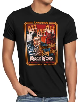 Produktbild von style3 Magic Word Herren T-Shirt
