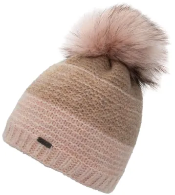 Produktbild von CHILLOUTS Ranva Hat - Bommelmütze - pink - Einheitsgröße - Europe - Wint