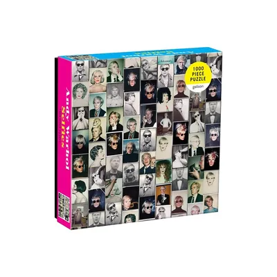 Zdjęcie produktu dla Galison Puzzle Selfies 1000 dílků