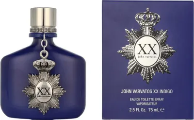 Produktbild von John Varvatos XX Indigo Edt Spray
