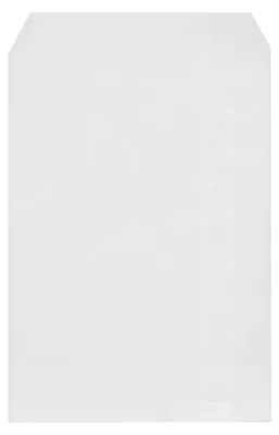 Productafbeelding van Vetgedrukte boterhamzakjes - Scheurbestendig en geschikt voor voedsel - Voor het n van voedingsmiddelen - 15,2 x 22,9 cm, 100 stuks